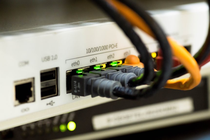 router login and lan setup guide